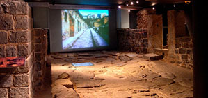 Круиз экскурсия в Картахену римский дом